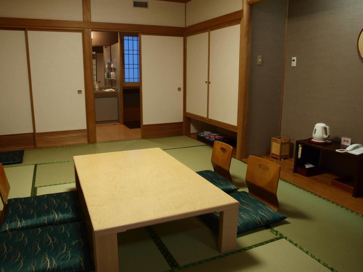 Hot Spring Ikoino Yuyado Iroha Ryokan