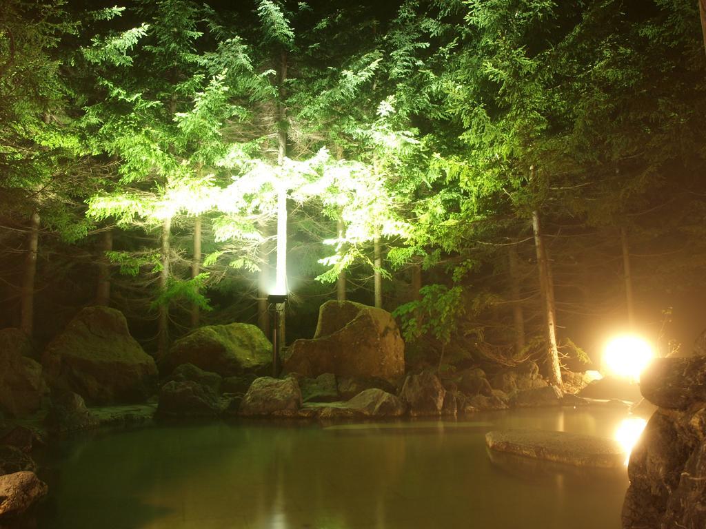 传统日式旅馆 二世古温泉乡伊科诺汤宿伊吕波酒店 4*