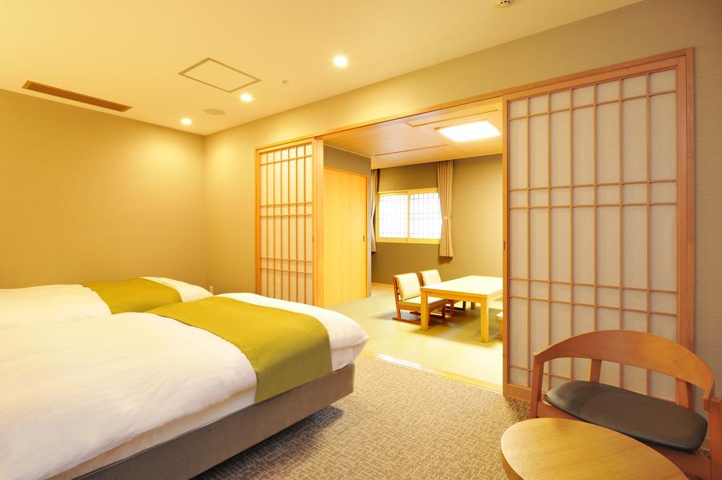Hot Spring Ikoino Yuyado Iroha 4* Niseko