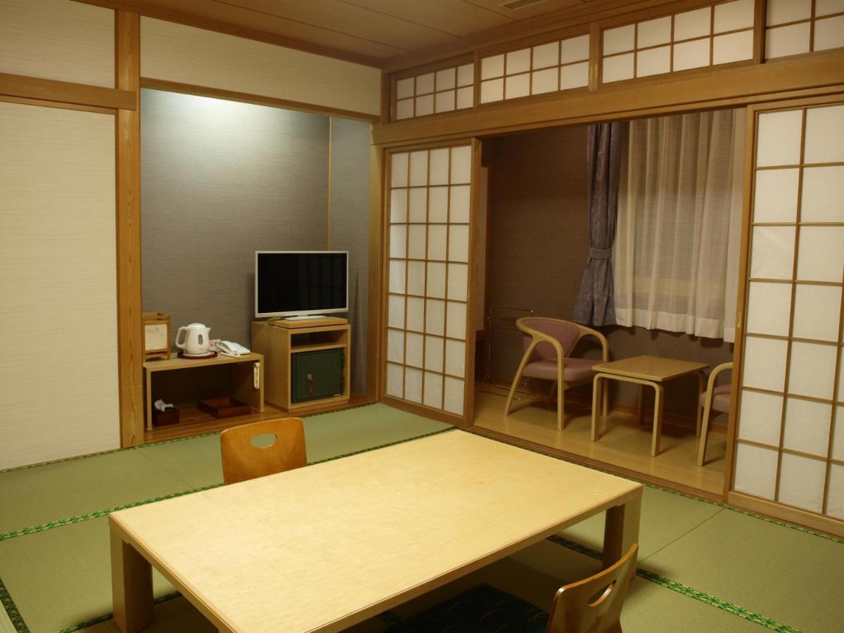 二世古温泉乡伊科诺汤宿伊吕波酒店 传统日式旅馆