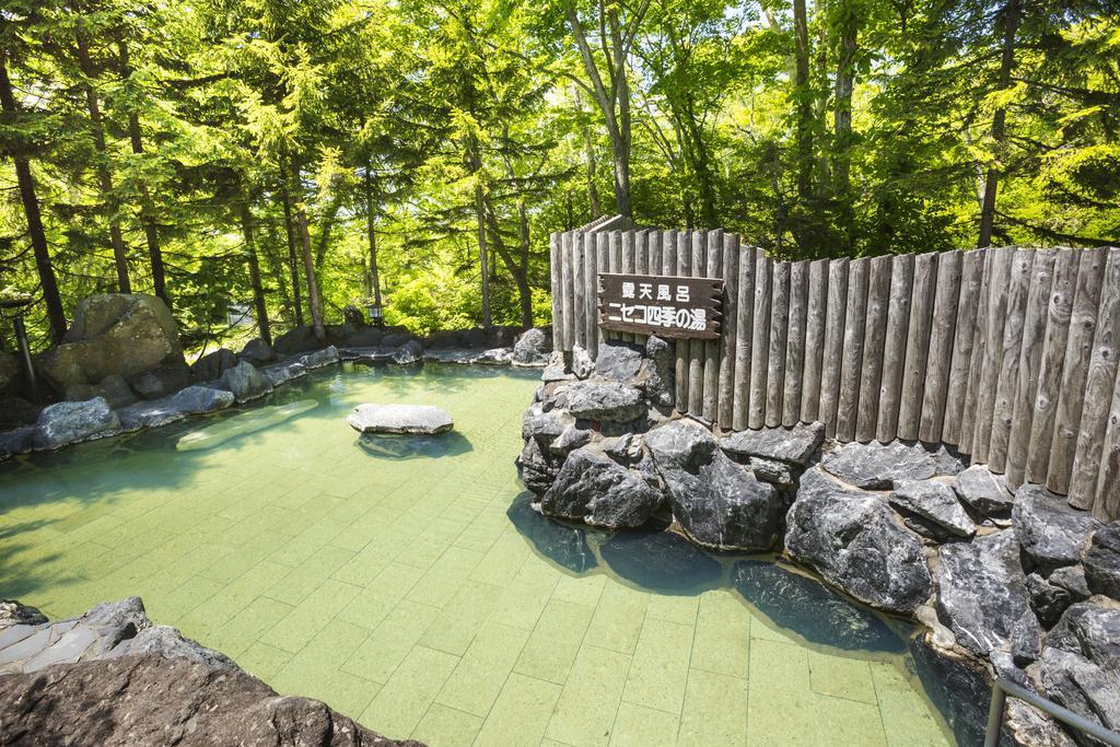 傳統日式旅館 Hot Spring Ikoino Yuyado Iroha Niseko