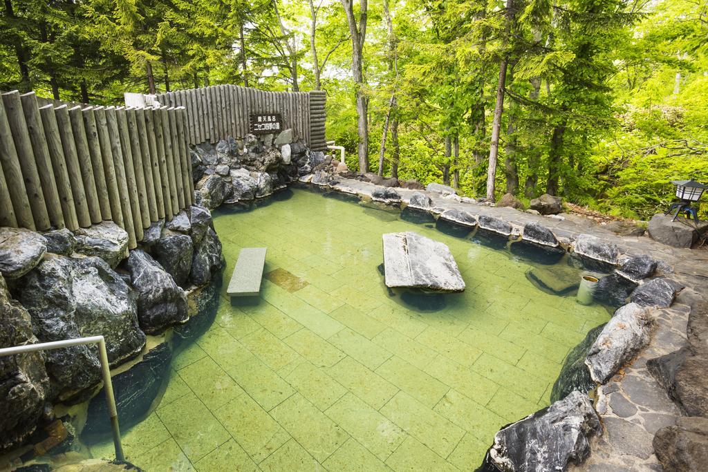 Hot Spring Ikoino Yuyado Iroha 4* Niseko