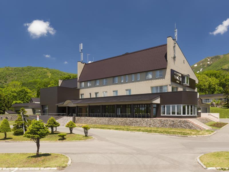傳統日式旅館 Hot Spring Ikoino Yuyado Iroha 4*