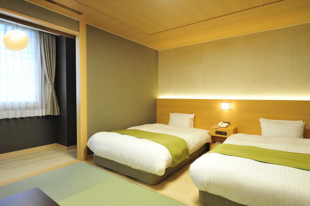 傳統日式旅館 Hot Spring Ikoino Yuyado Iroha Niseko