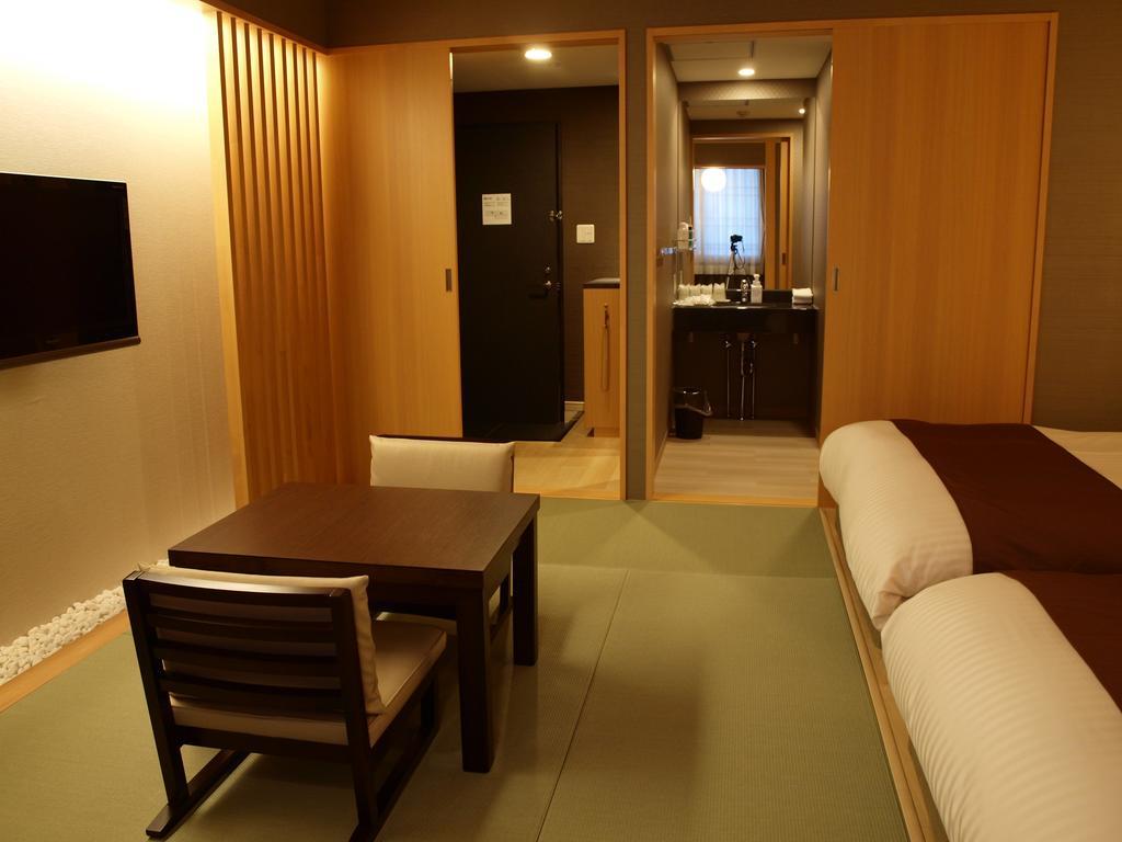 Hot Spring Ikoino Yuyado Iroha 傳統日式旅館 Niseko