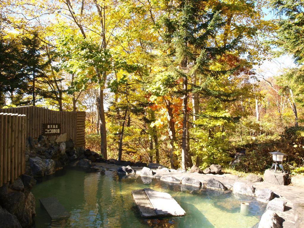 Hot Spring Ikoino Yuyado Iroha Niseko