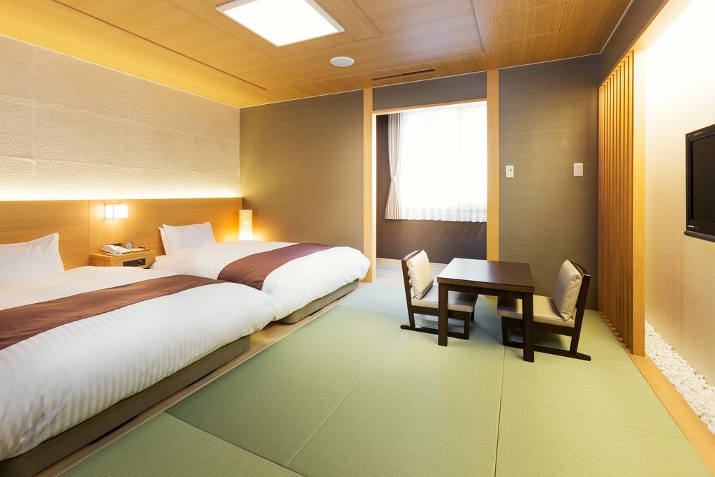 傳統日式旅館 Hot Spring Ikoino Yuyado Iroha Niseko